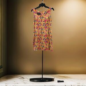 Julio Sport Multicolor Sleeveless Dress